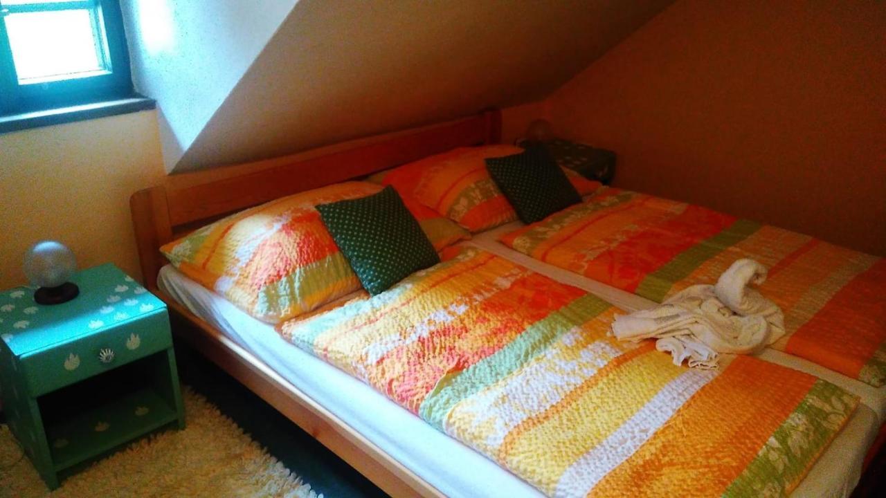 Penzion U Tkadlen Jindřichův Hradec Extérieur photo