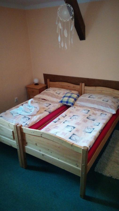 Penzion U Tkadlen Jindřichův Hradec Extérieur photo
