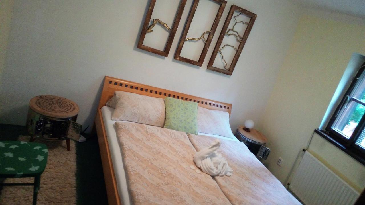 Penzion U Tkadlen Jindřichův Hradec Extérieur photo