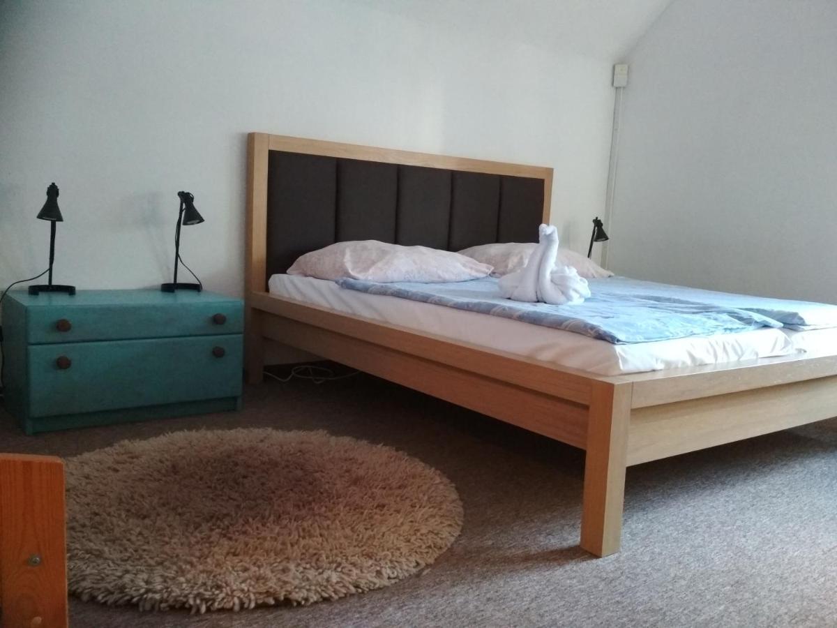 Penzion U Tkadlen Jindřichův Hradec Extérieur photo