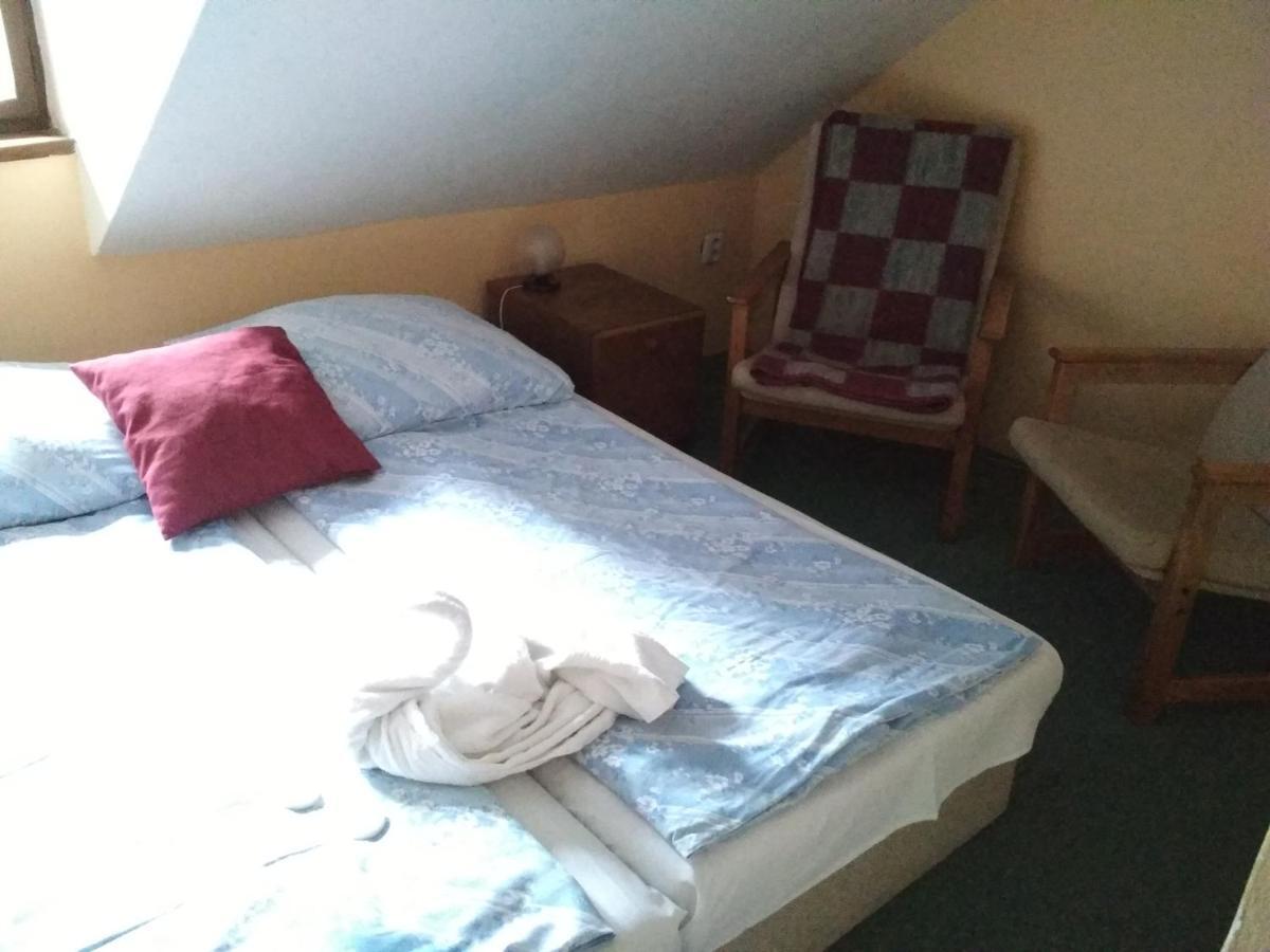 Penzion U Tkadlen Jindřichův Hradec Extérieur photo