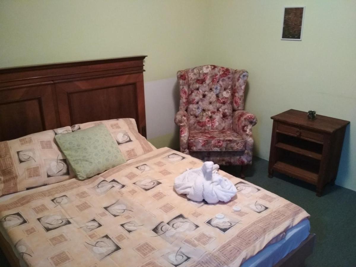 Penzion U Tkadlen Jindřichův Hradec Extérieur photo