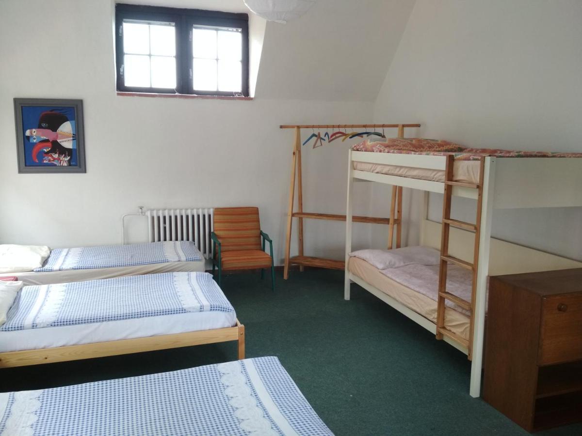 Penzion U Tkadlen Jindřichův Hradec Extérieur photo